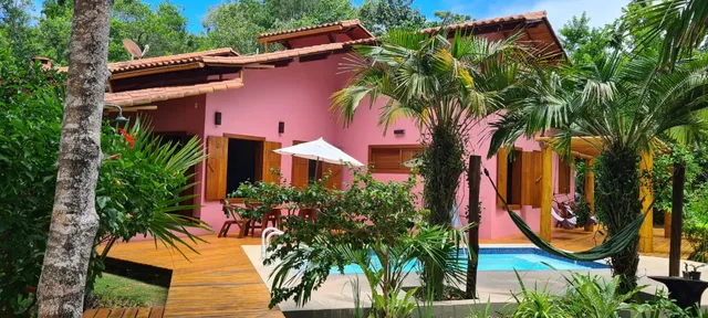 Casa Pé na Praia Cumuru