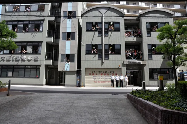 Osaka International School of Culture and Language (OBKG)