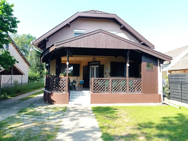 Partifecske Vendégház