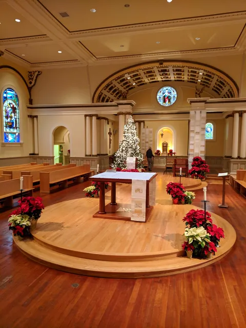 Most Holy Redeemer Church