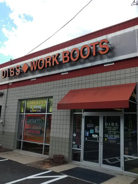 DIBS Work Boots