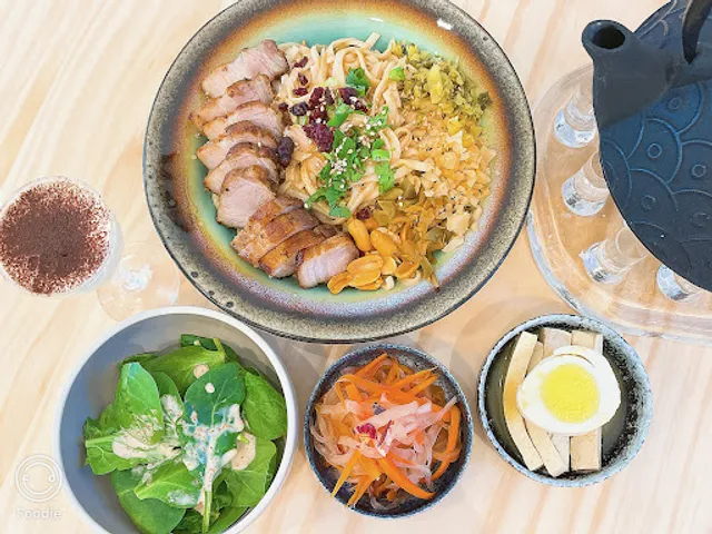 JiangYun Noodle House