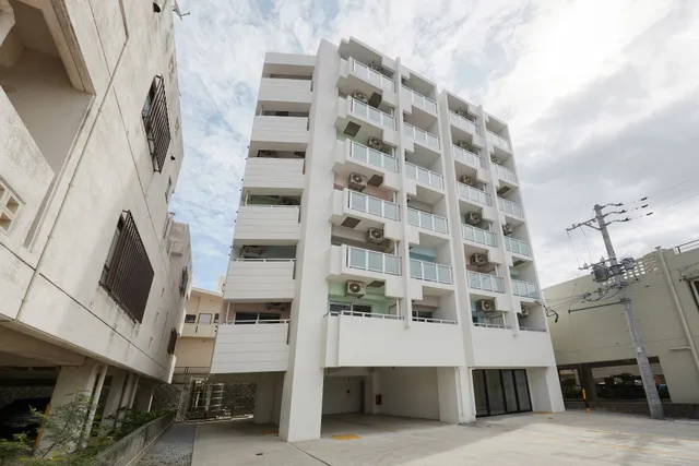 New Normal Condo in NAHA AIRPORT