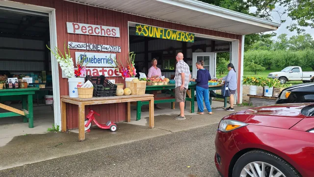 Versluis Farm Stand