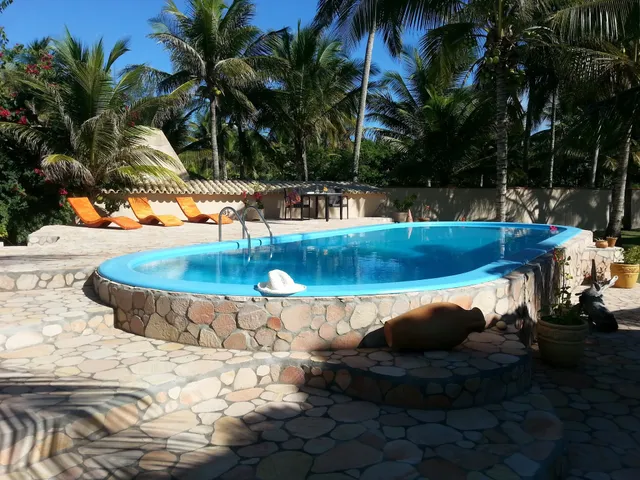 Pousada Bahiastrandhaus