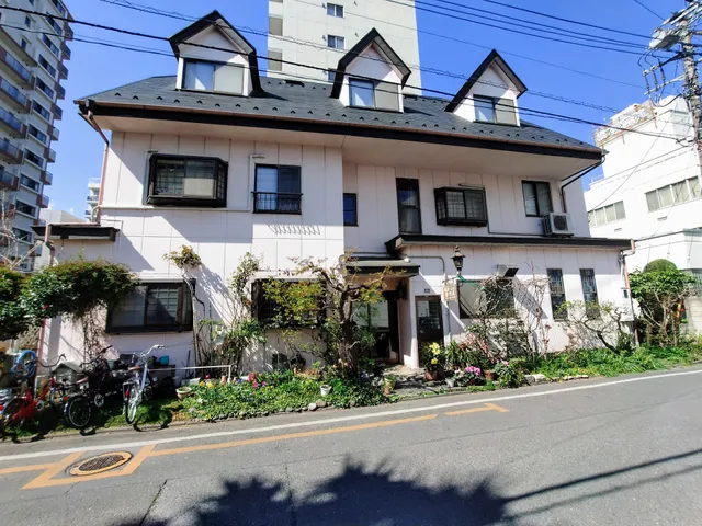 商人宿・星河屋