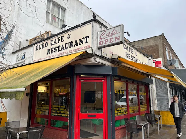 Euro Cafe