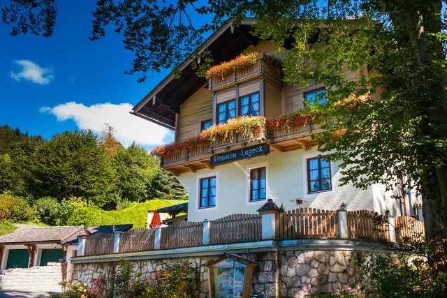 Pension Lugeck, Berchtesgaden am Königssee