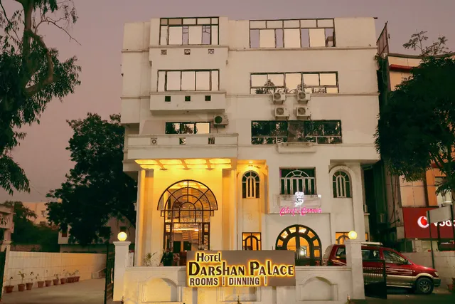 Hotel Darshan Palace