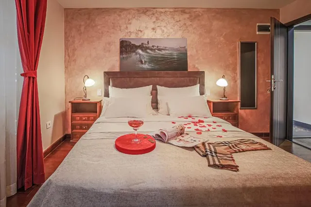 Theatre Luxury Rooms