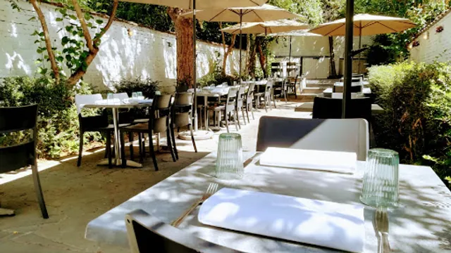 Le Jardin du Sommelier