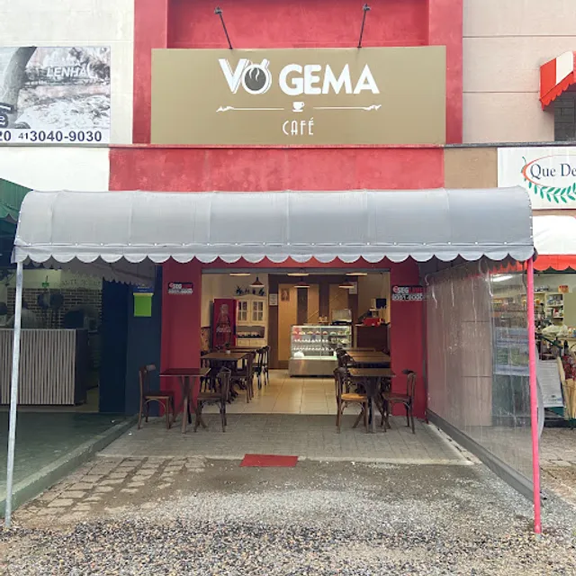 Grão e Prato - Restaurante e Café