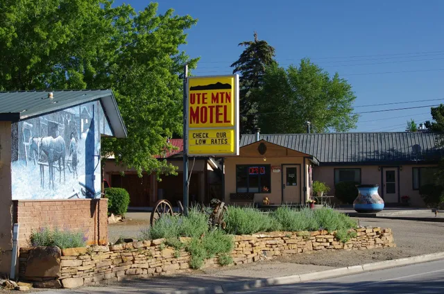 Sleeping Ute Mountain Motel