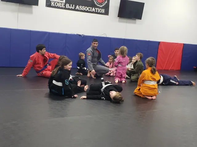 Secret Pages Brazilian Jiu-Jitsu, LLC.