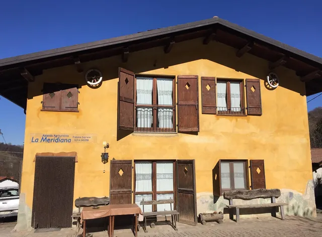 Agriturismo La Meridiana