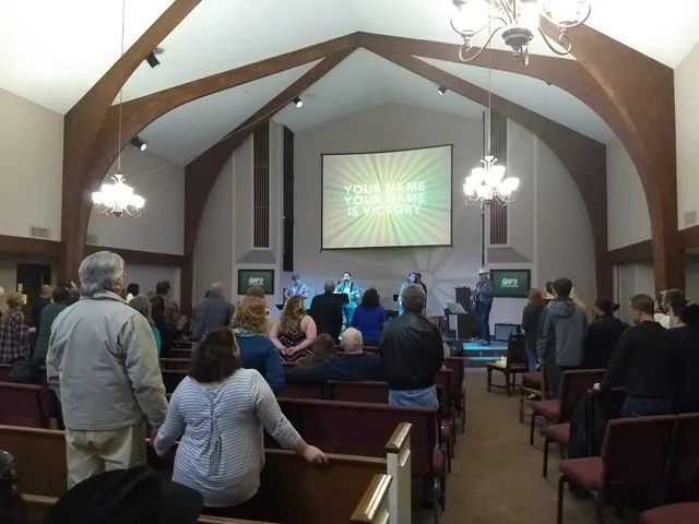 Sunrise Community Church