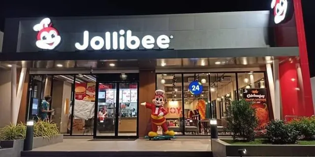 Jollibee - Baras