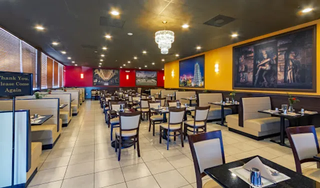 Sangam Chettinad Indian Cuisine
