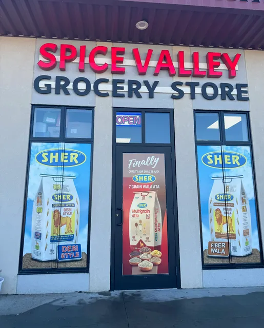 Spice Valley Indian Grocery Store