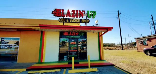 Blazin'Up SMOKE VAPE