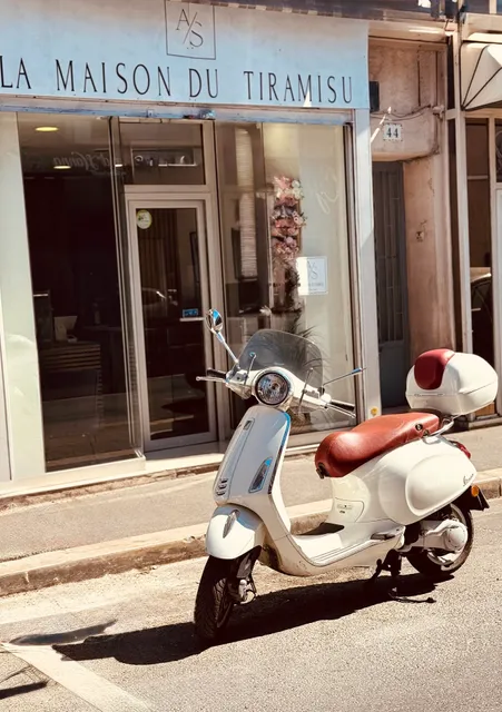 As La maison du tiramisu