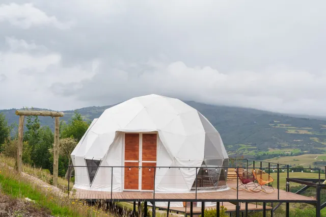 Glamping Altos de Hayuelos