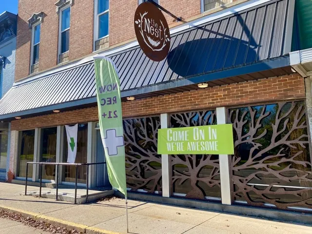 The Nest Provisioning