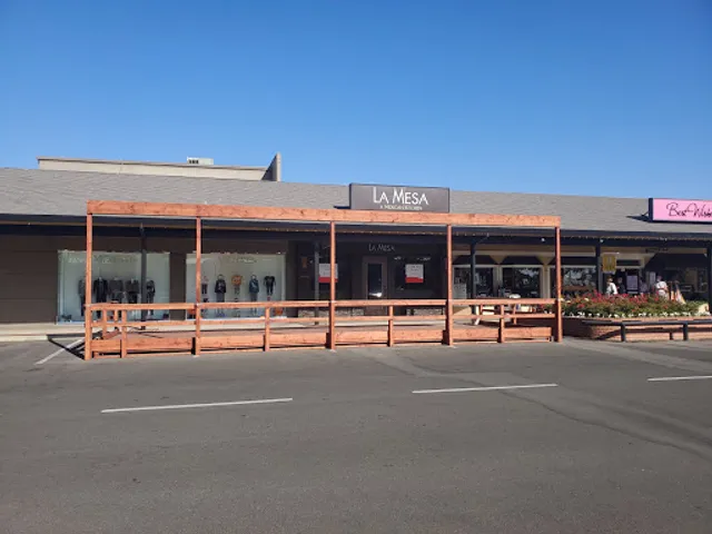 La Mesa Mexican Kitchen