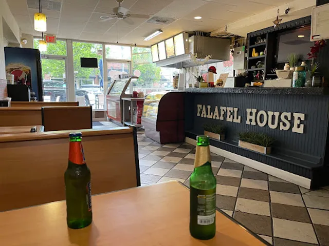 Falafel House