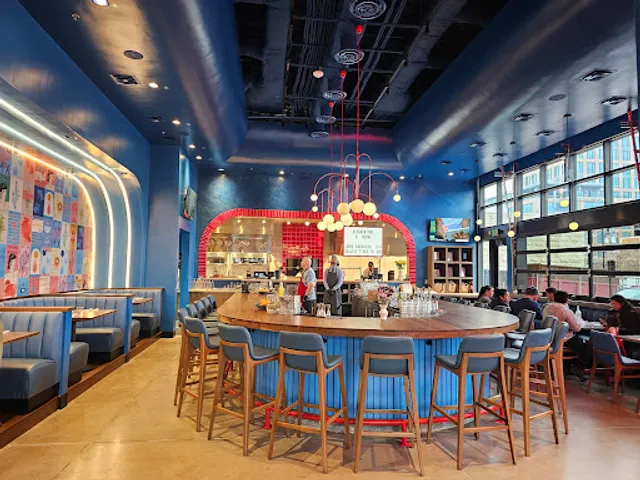 Noche Woodfired Grill & Agave Bar