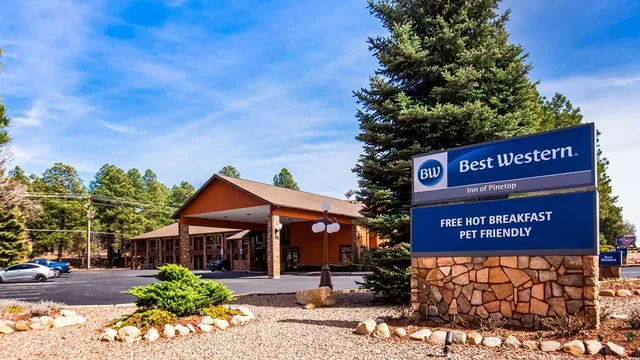 Best Western Inn of Pinetop