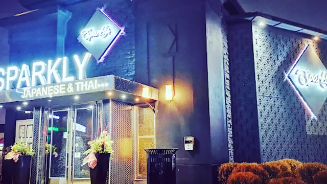 SPARKLY Japanese & Thai
