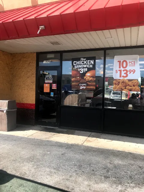 Popeyes Louisiana Kitchen