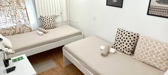 Miavik Rooms & Apartments (Belgrade Hostel)