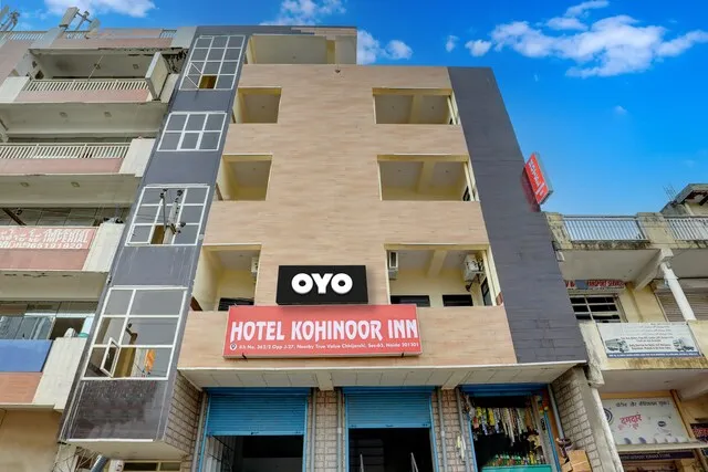 Hotel Aditya Residency Sector 63 Noida