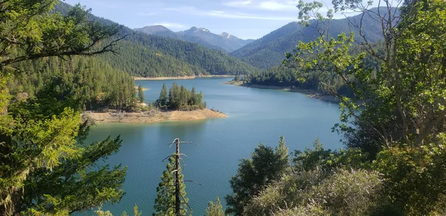 Applegate Lake
