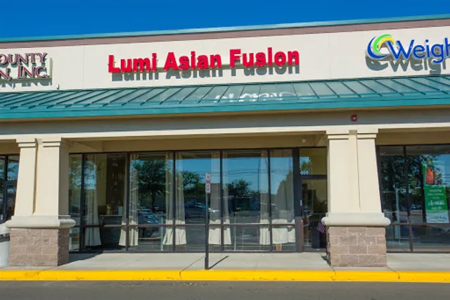 Lumi Asian Fusion
