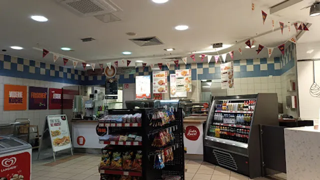 Tank & Rast Gastronomie