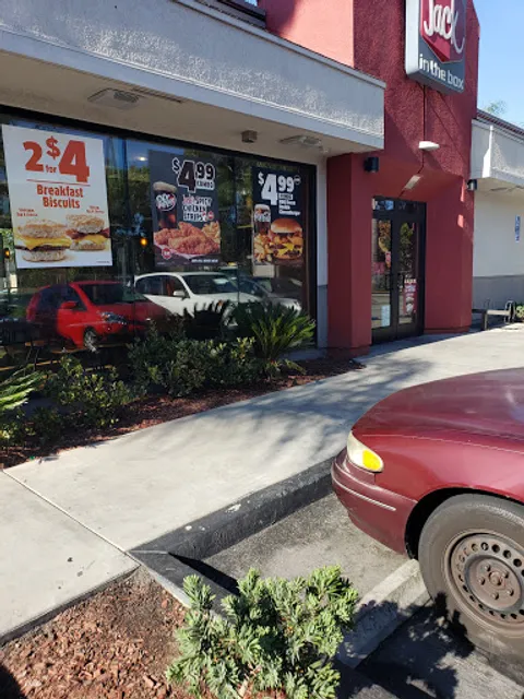 Jack in the Box