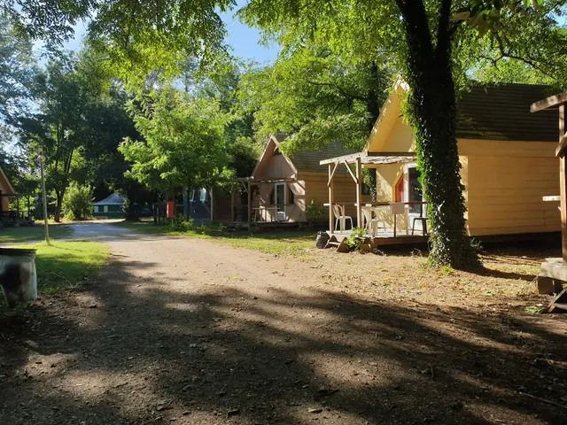 Camping Paradis Bellerive