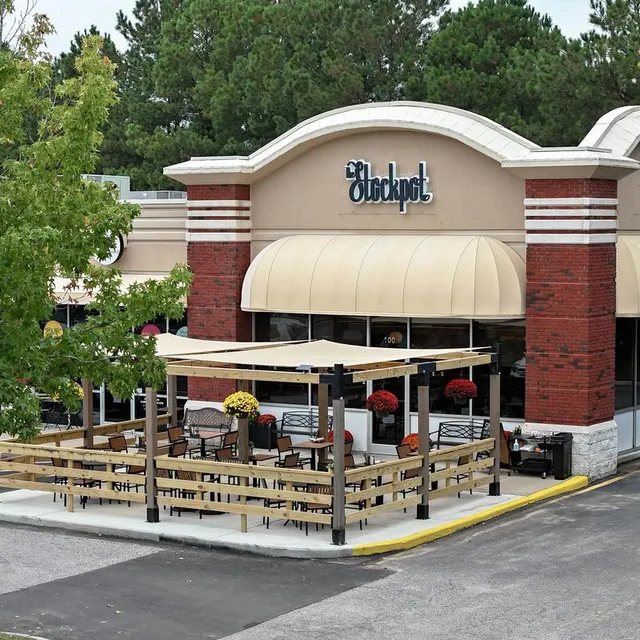 The Stockpot Chesapeake