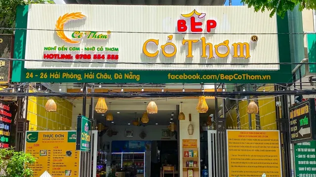 Bếp Cỏ Thơm - Cơm, Mỳ, Bún - 26 Hải Phòng