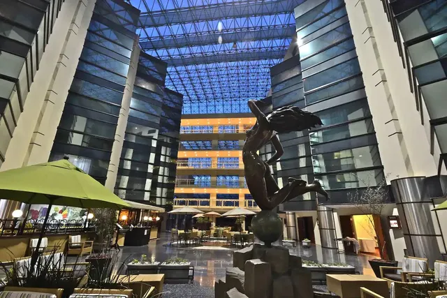 Hotel Misión Pachuca