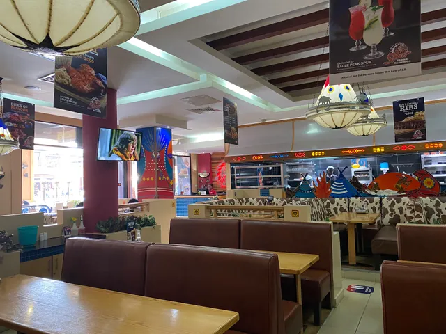 Eagle Peak Spur Kenya