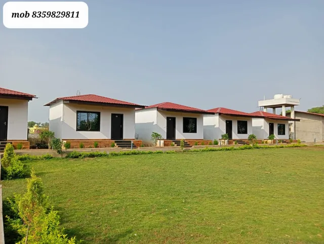 Maikal Hills Resort in Amarkantak (M.P.)