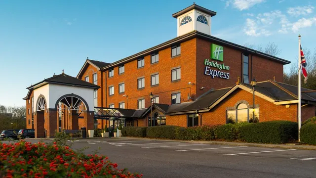 Holiday Inn Express Stafford by IHG