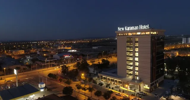 New Karaman Hotel