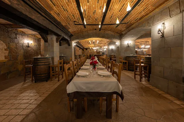 Restaurante Alma Gaia