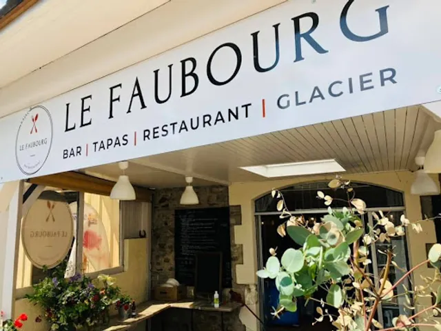 Restaurant Le Faubourg Najac