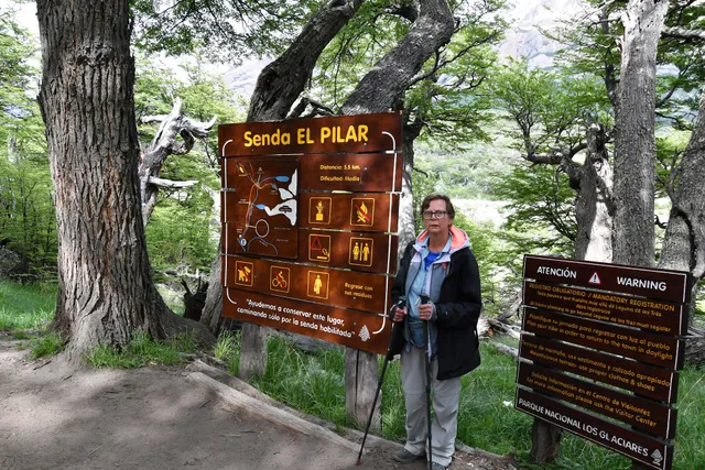Senda El Pilar